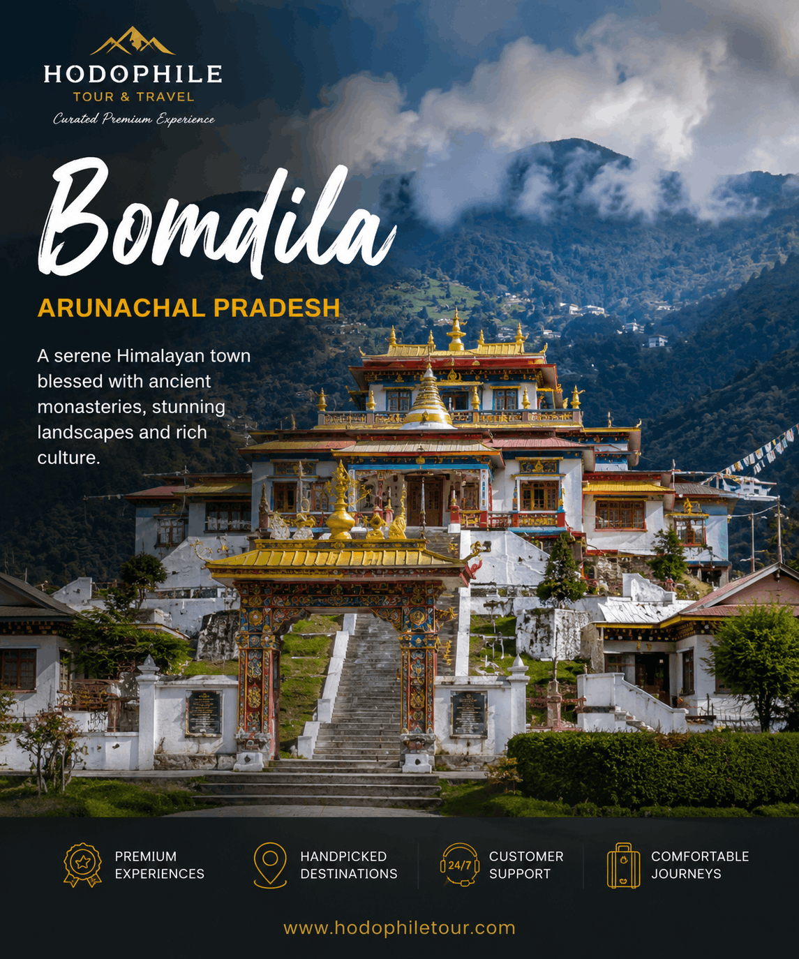 Bomdila