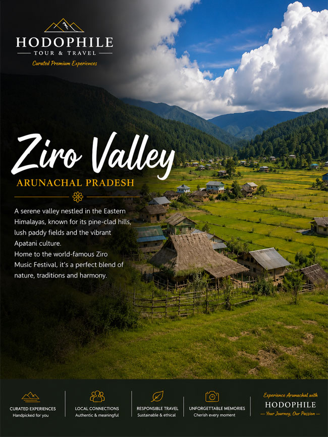 Ziro valley