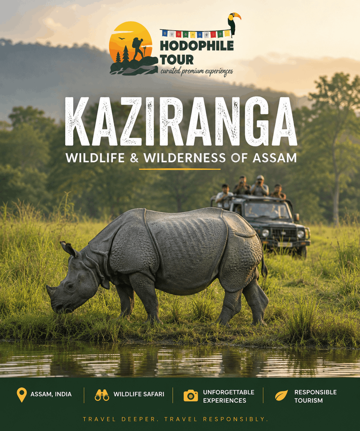 Kaziranga National Park