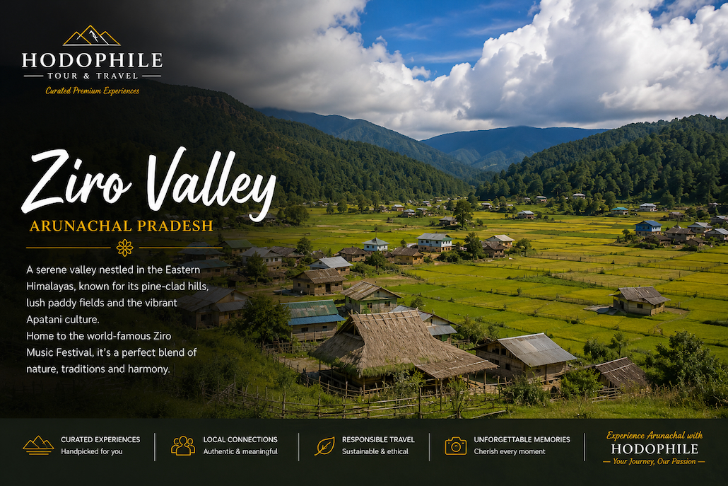 Ziro valley