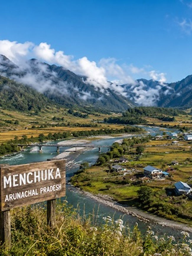 Menchuka