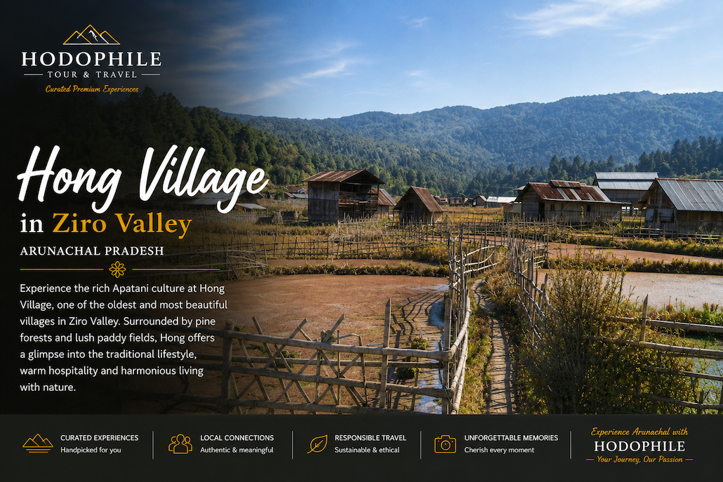 Ziro valley