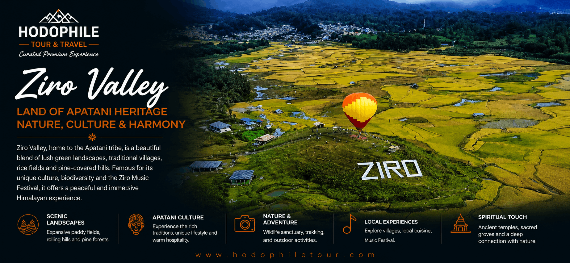 Ziro Valley