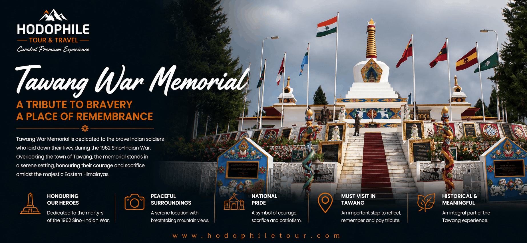 Tawang War Memorial