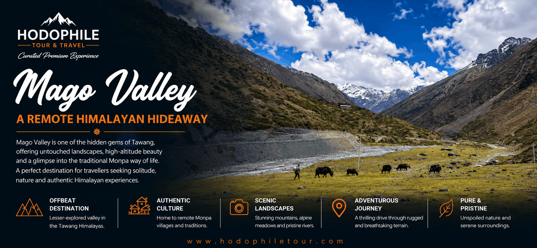 Chuna /Mago Valley