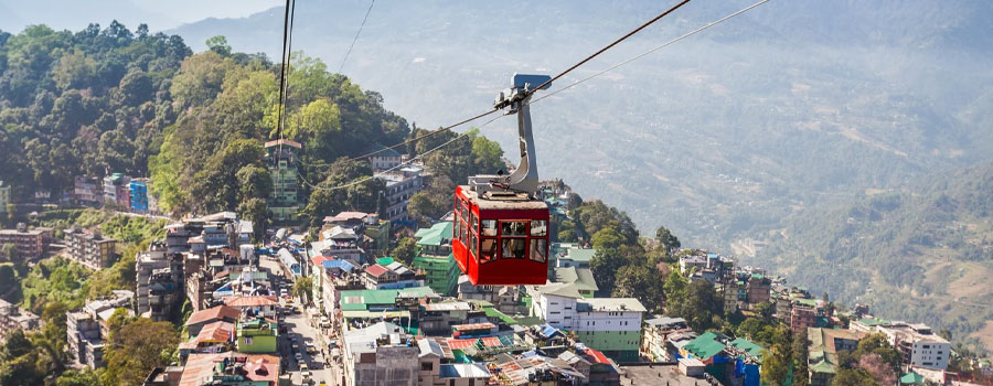 Gangtok
