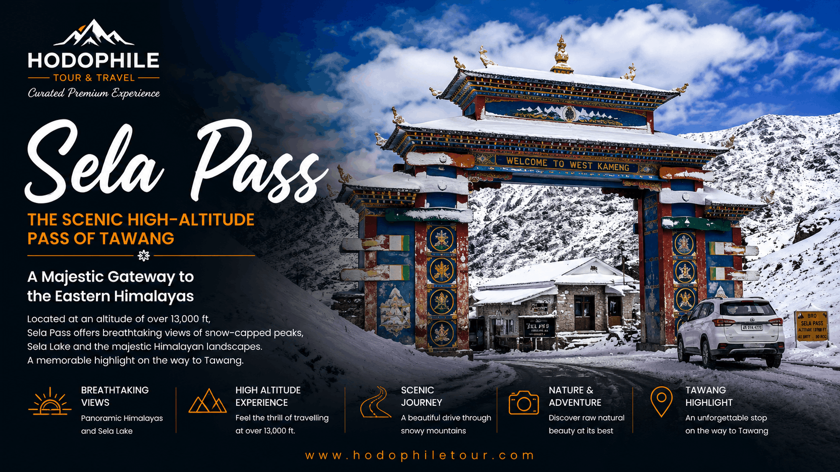 Sela Pass