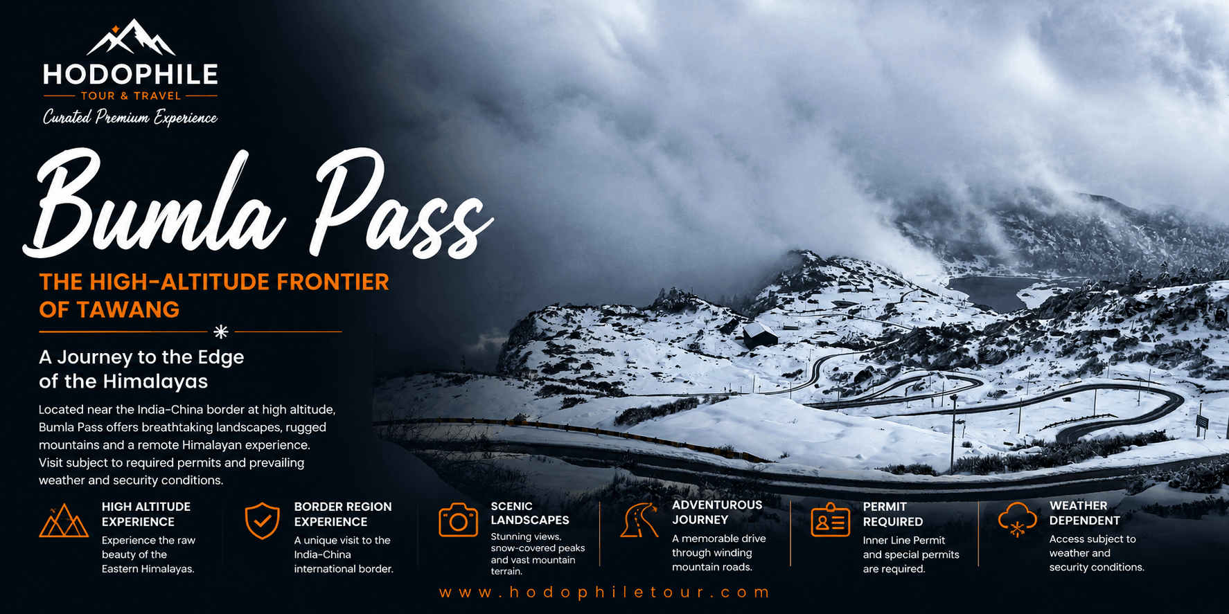 Bumla pass