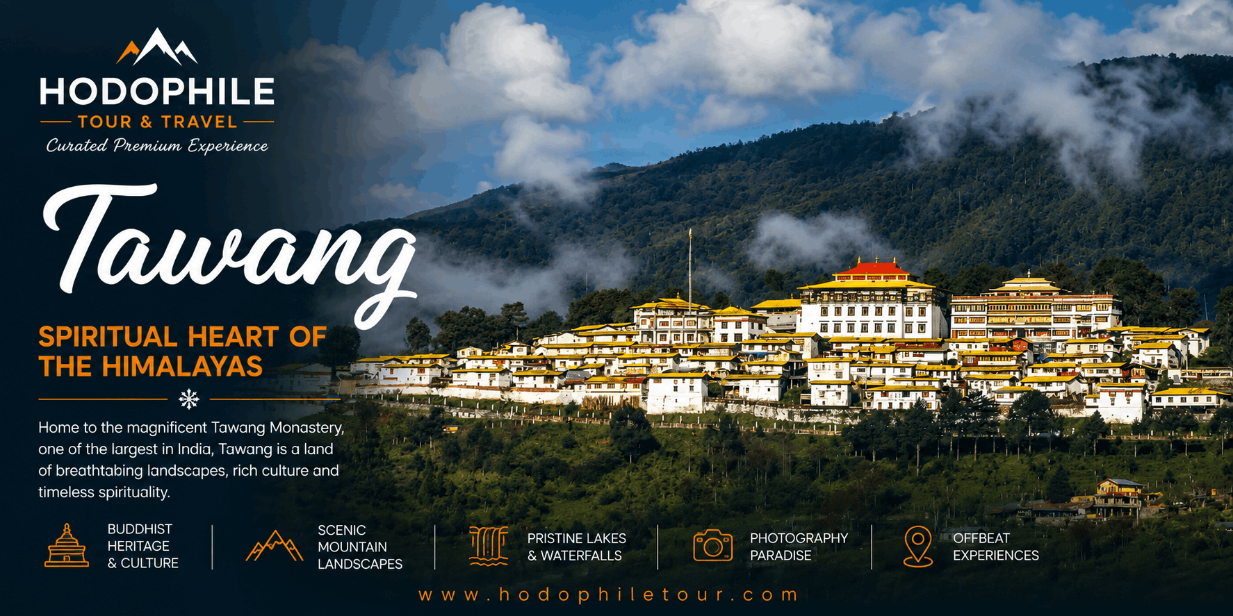 Tawang Monastery