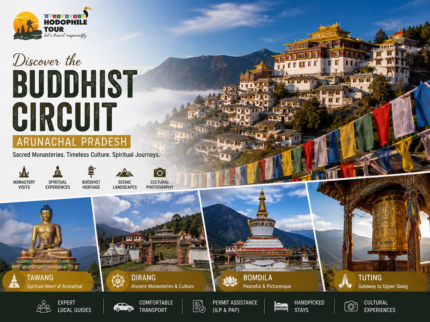 Buddhist Circuit